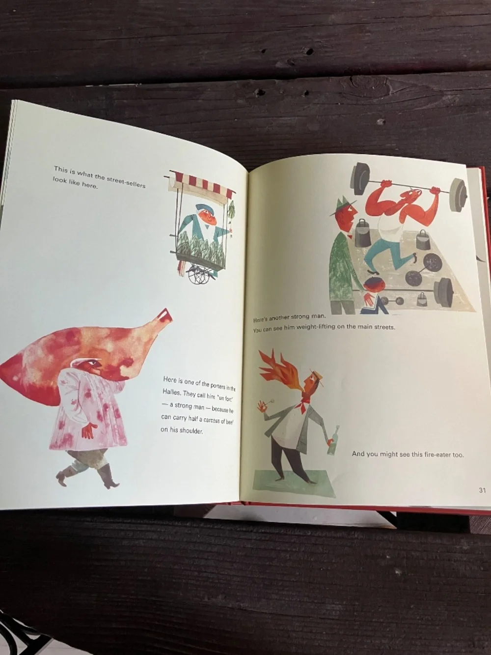 This Is Paris by M. Sasek Hardcover Children’s Classic Travel Book Universe